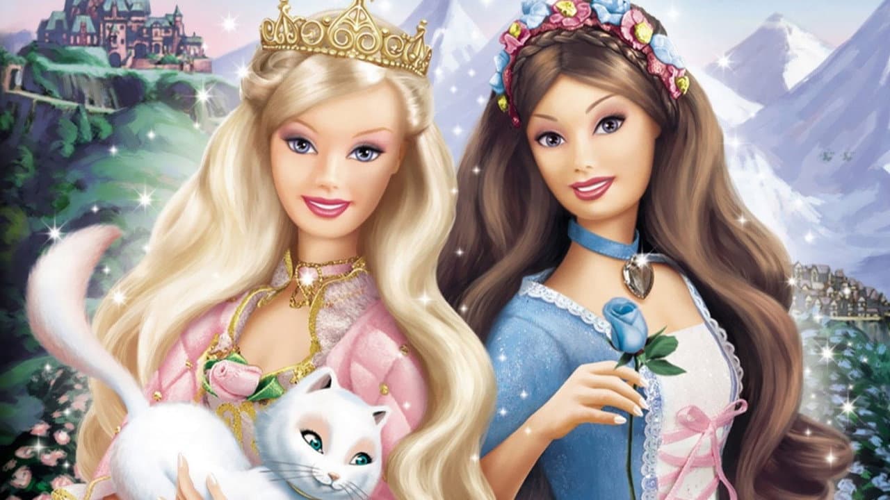 Barbie as The Princess & the Pauper — backdrops 4