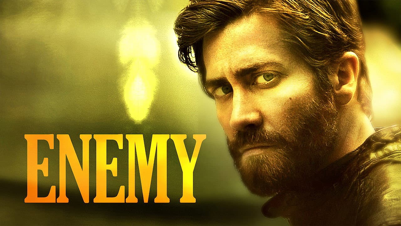 Enemy — backdrops with title 7