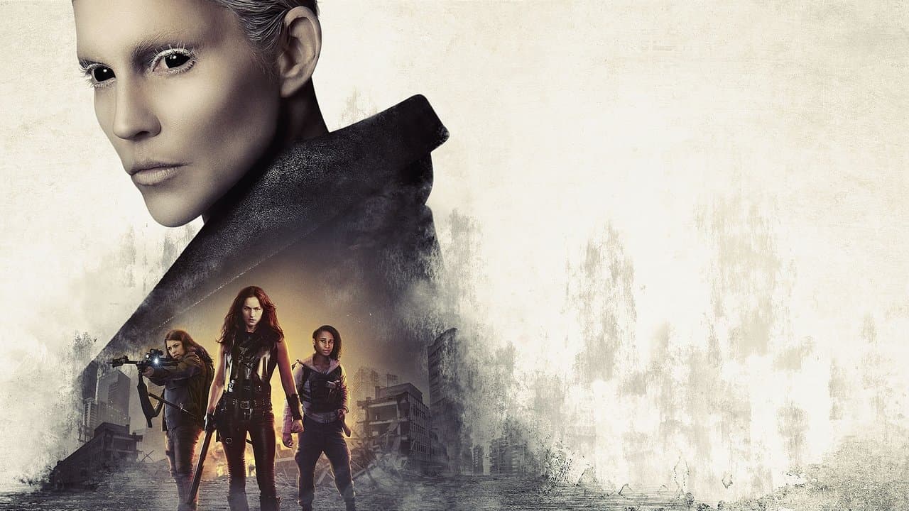 Van Helsing — backdrops 2