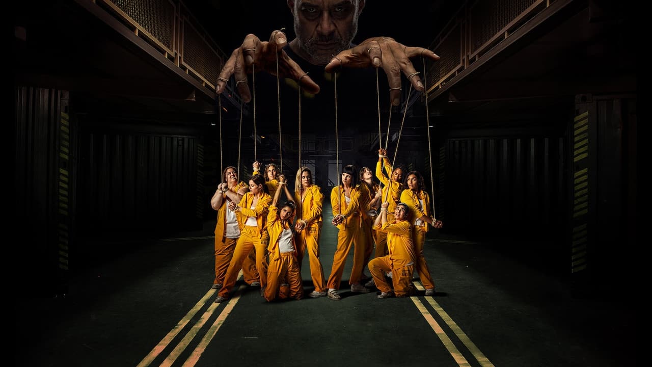 Locked Up — backdrops 1