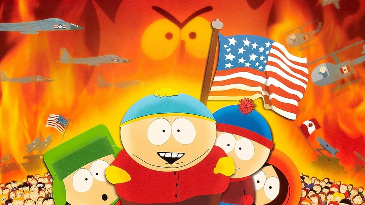 South Park: Bigger, Longer & Uncut — backdrops 7