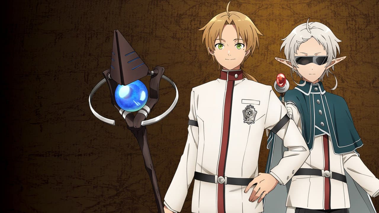 Mushoku Tensei: Jobless Reincarnation — backdrops 7