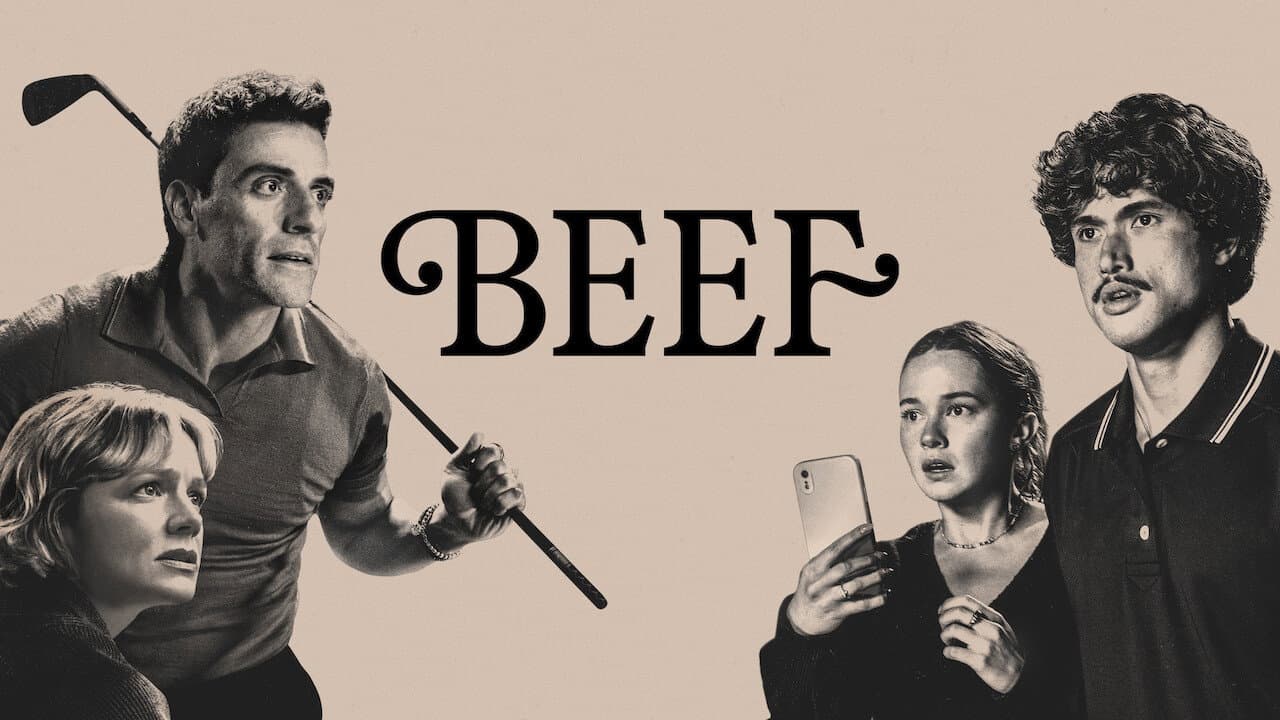 BEEF — backdrops with title 1