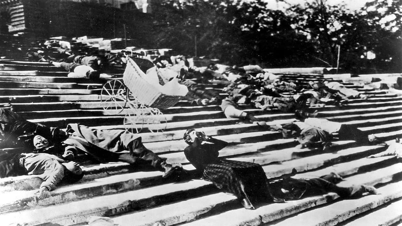 Battleship Potemkin — backdrops 3