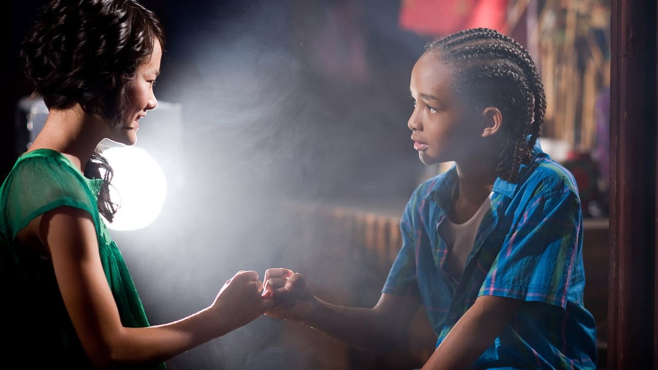 The Karate Kid — backdrops 5