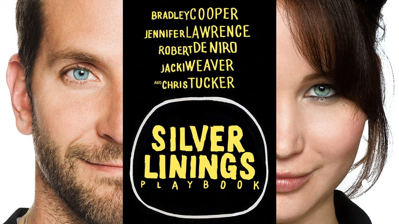 Silver Linings Playbook — backdrops with title 4
