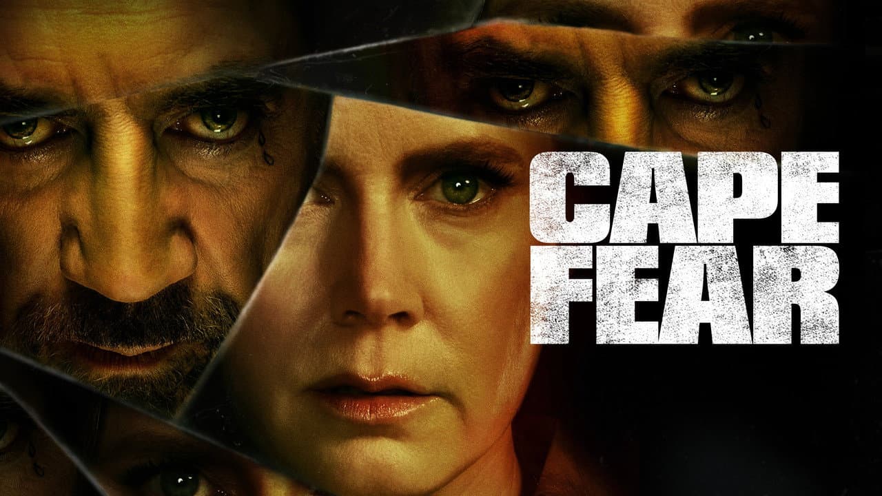 Cape Fear — backdrops with title 6