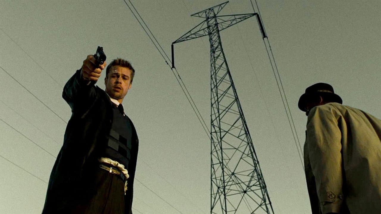 Se7en — backdrops 3