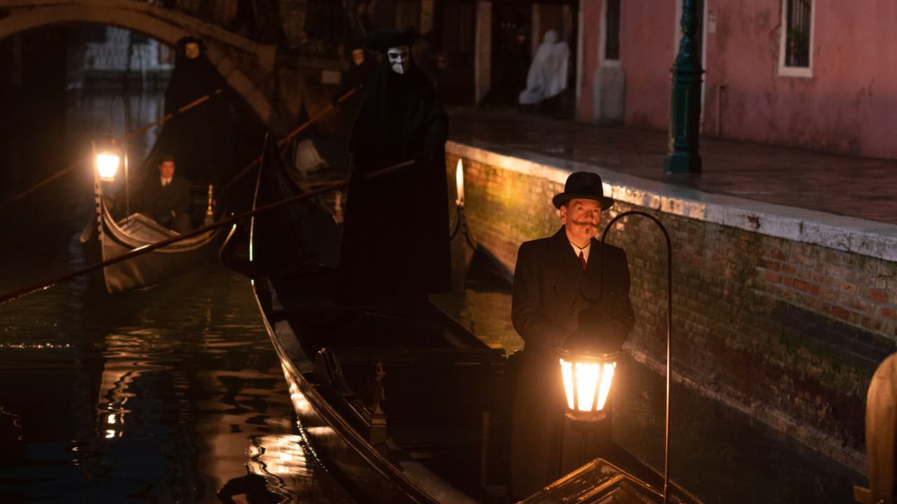 A Haunting in Venice — backdrops 4