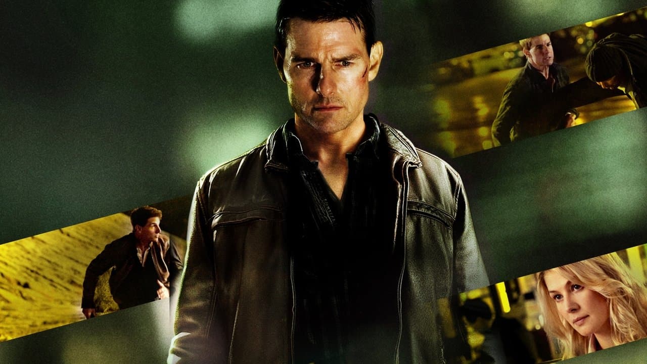 Jack Reacher — backdrops 1