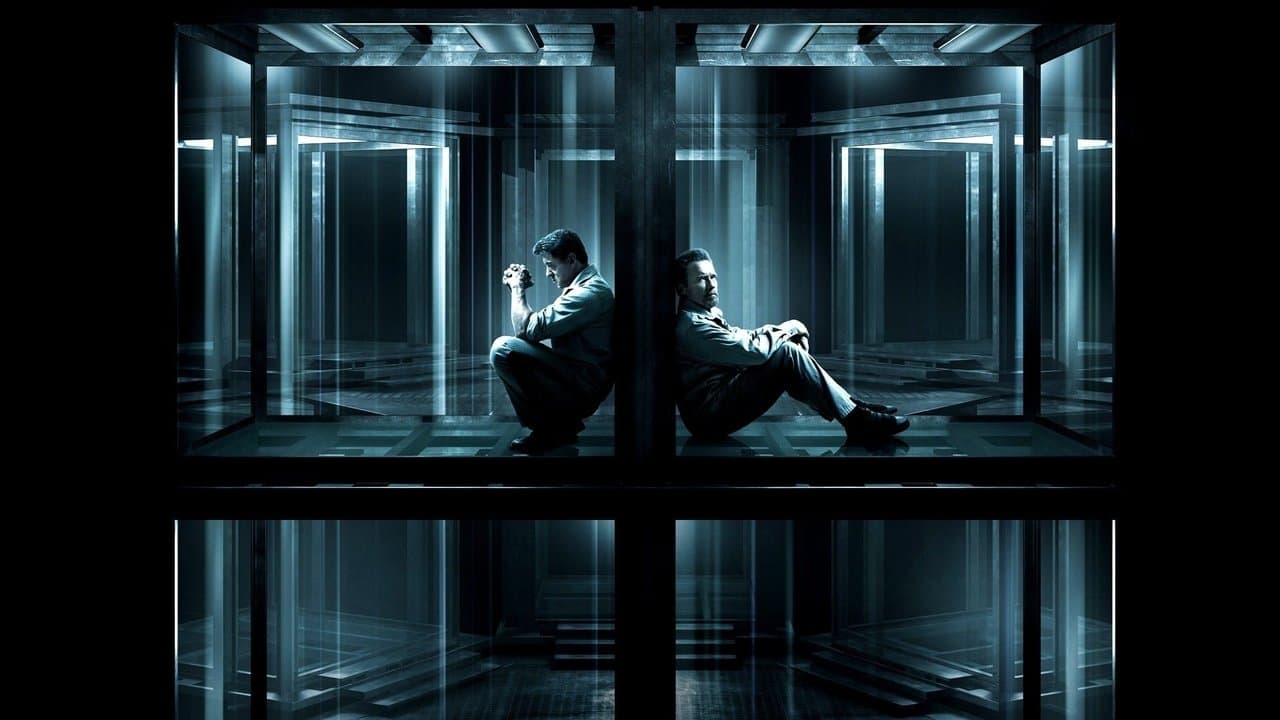 Escape Plan — backdrops 1