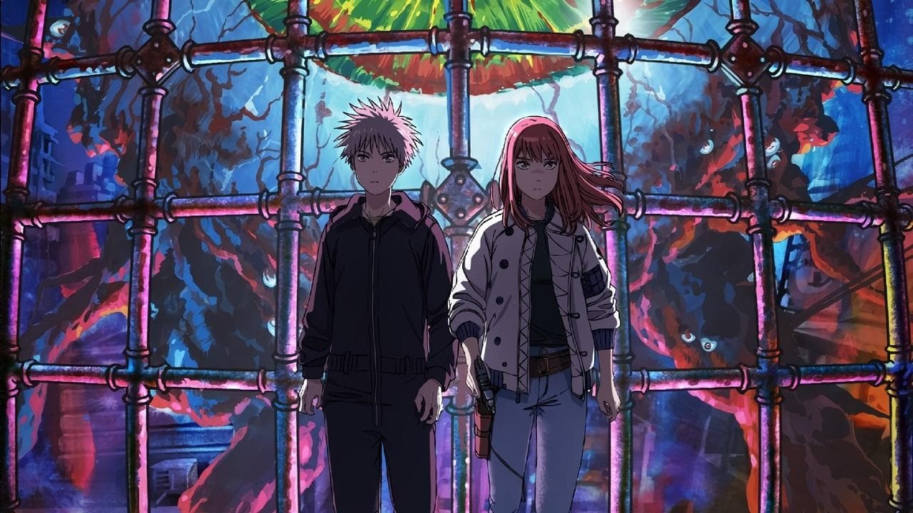 Tengoku Daimakyo — backdrops 1