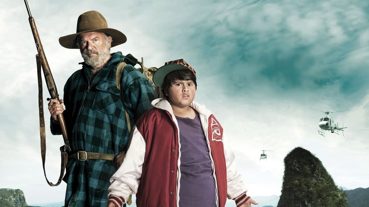 Hunt for the Wilderpeople — backdrops 1
