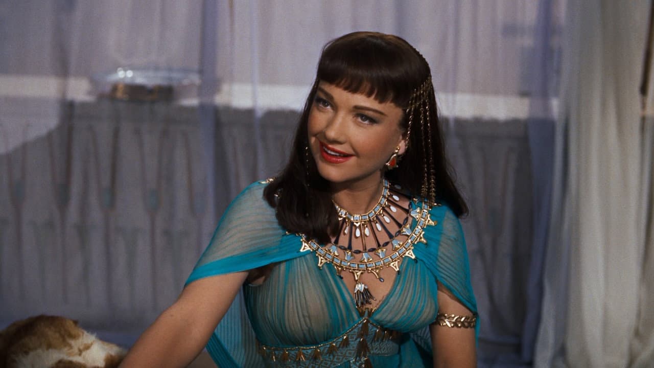 The Ten Commandments — backdrops 7