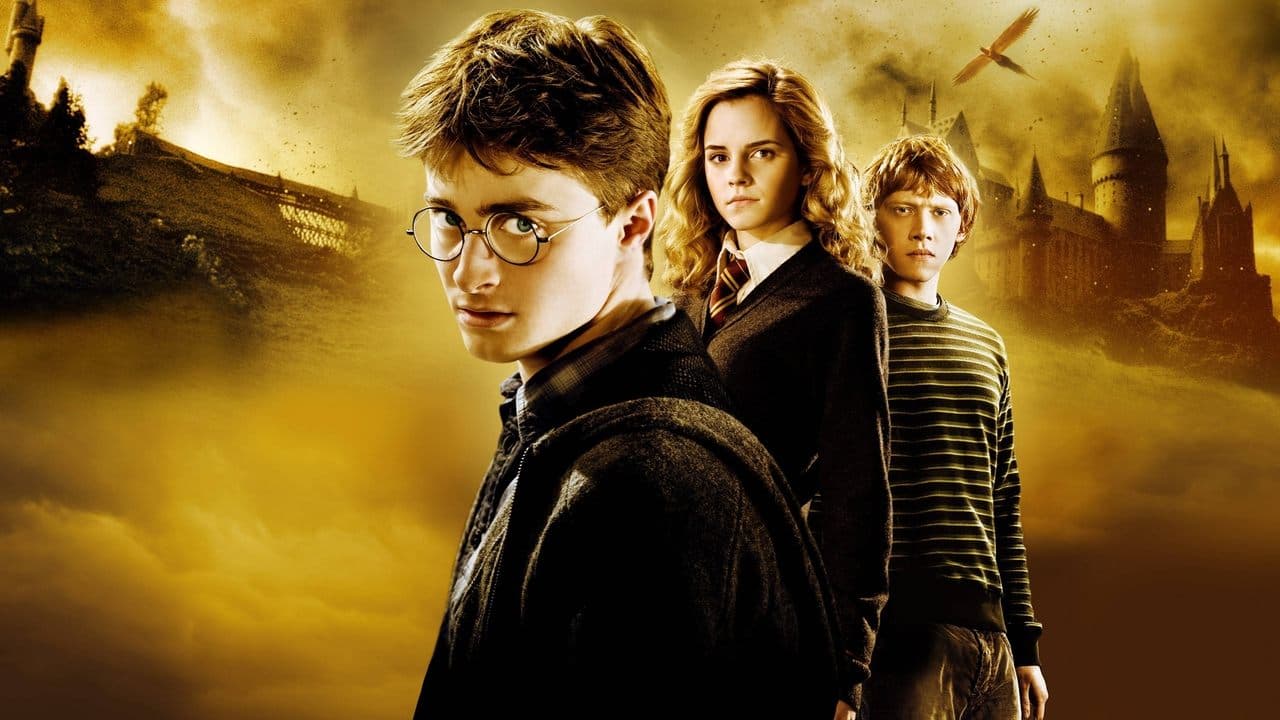 Harry Potter and the Half-Blood Prince — backdrops 4