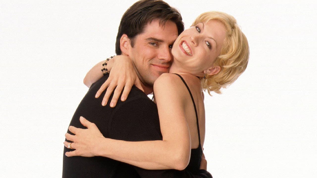 Dharma & Greg — backdrops 3