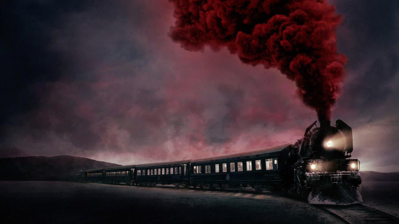 Murder on the Orient Express — backdrops 3