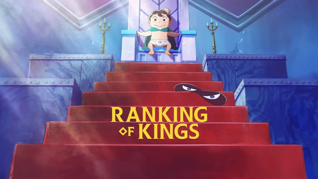 Ranking of Kings — backdrops with title 1