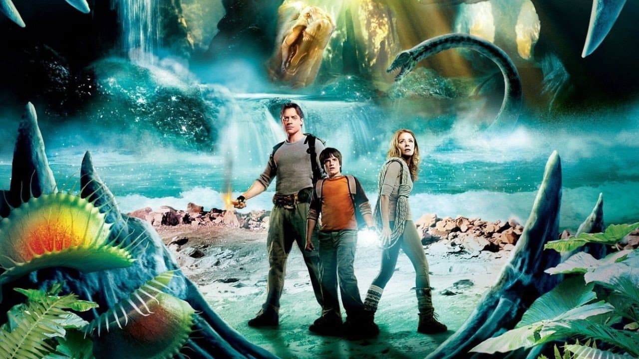 Journey to the Center of the Earth — backdrops 5