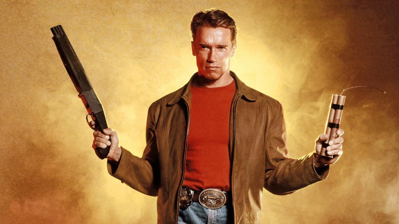 Last Action Hero — backdrops 4
