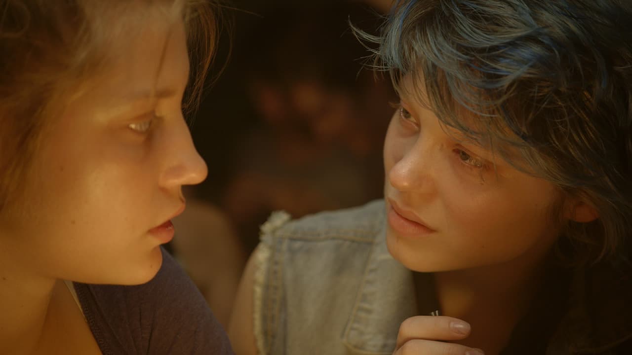 Blue Is the Warmest Color — backdrops 7