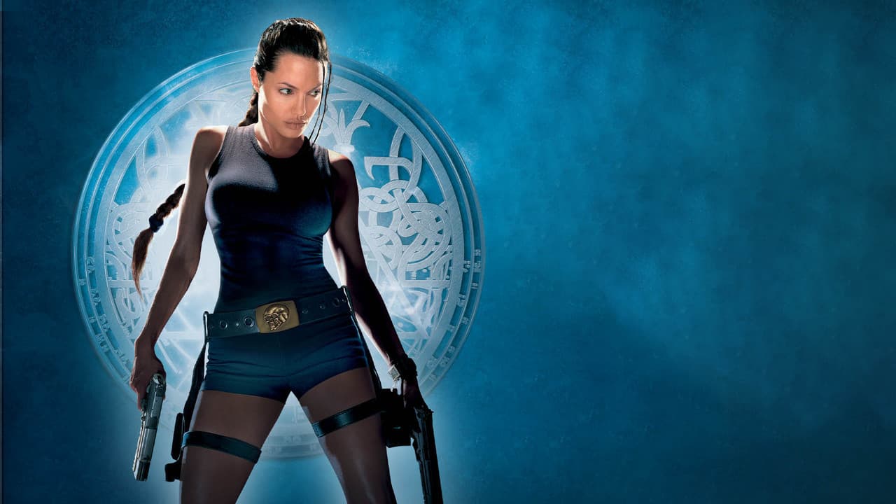 Lara Croft: Tomb Raider — backdrops 4