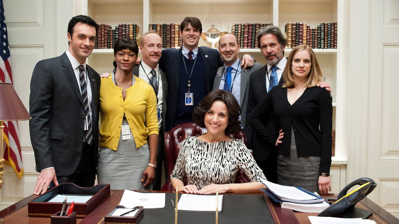 Veep — backdrops 7