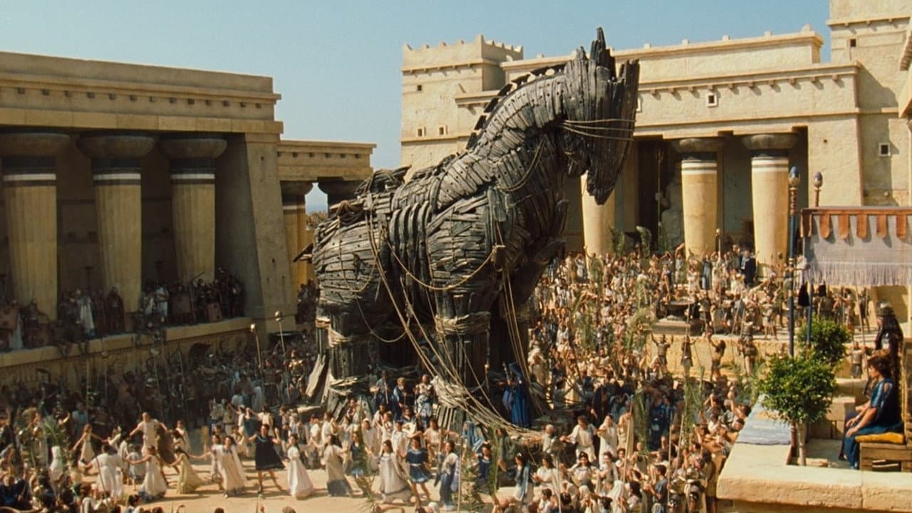 Troy — backdrops 3