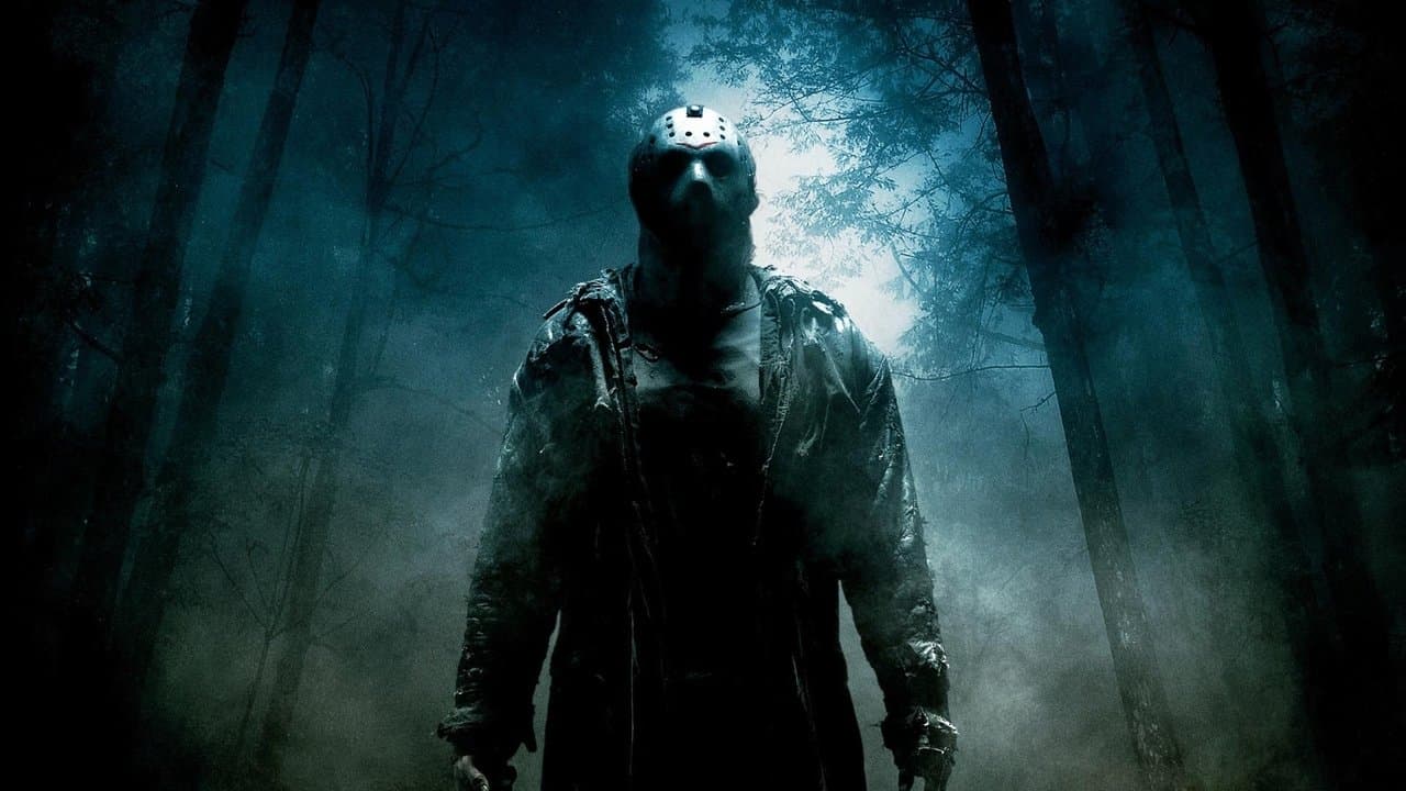 Friday the 13th — backdrops 4