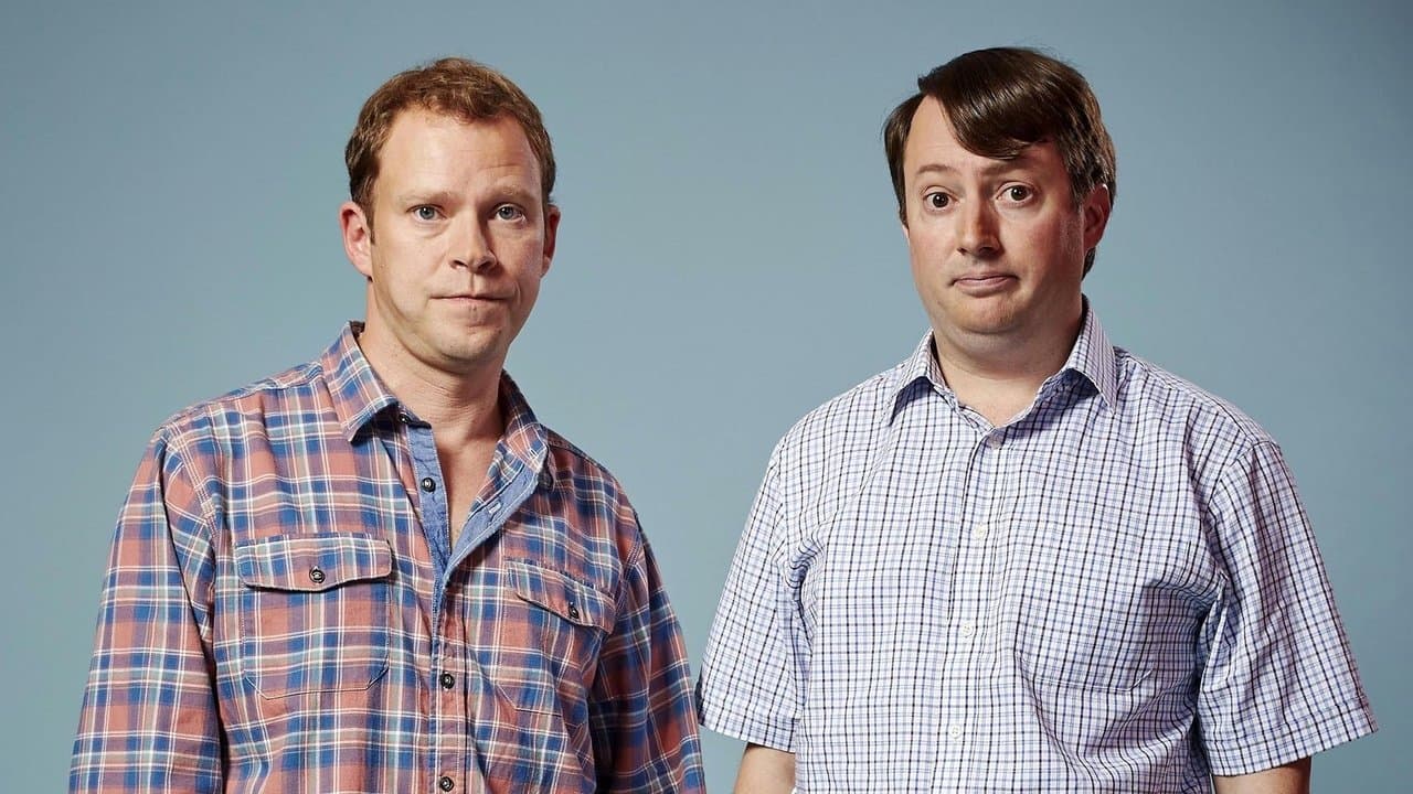 Peep Show — backdrops 4