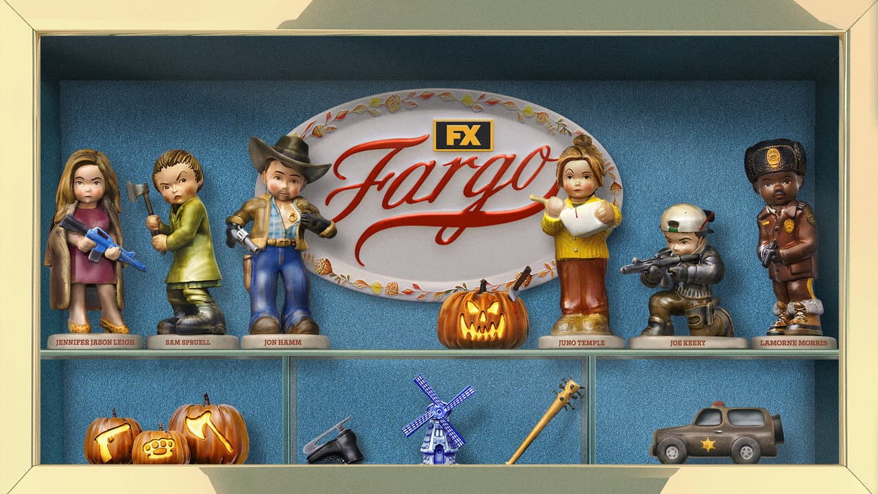 Fargo — backdrops with title 2