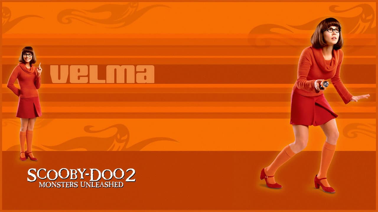 Scooby-Doo 2: Monsters Unleashed — backdrops with title 5