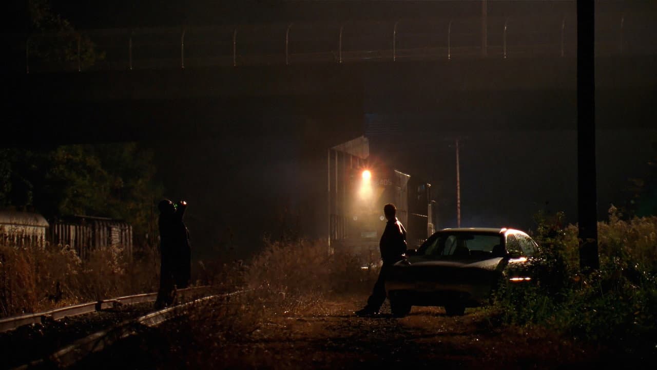 The Wire — backdrops 7