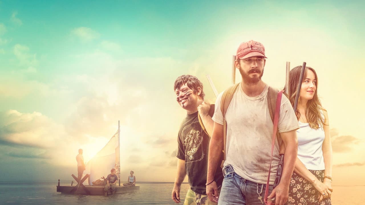 The Peanut Butter Falcon — backdrops 8