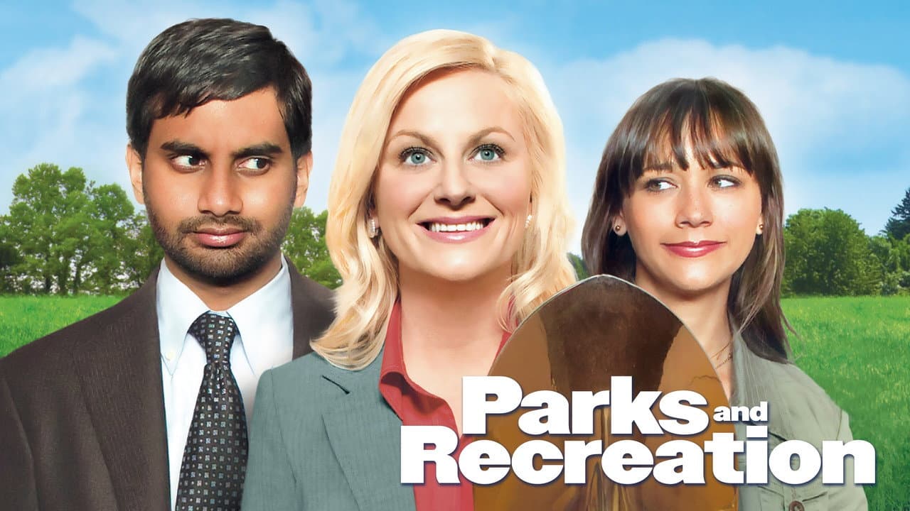 Parks and Recreation — backdrops with title 7