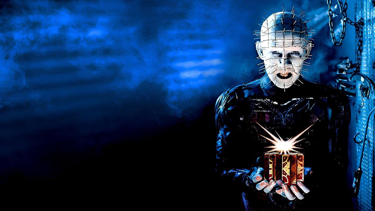 Hellraiser — backdrops 2