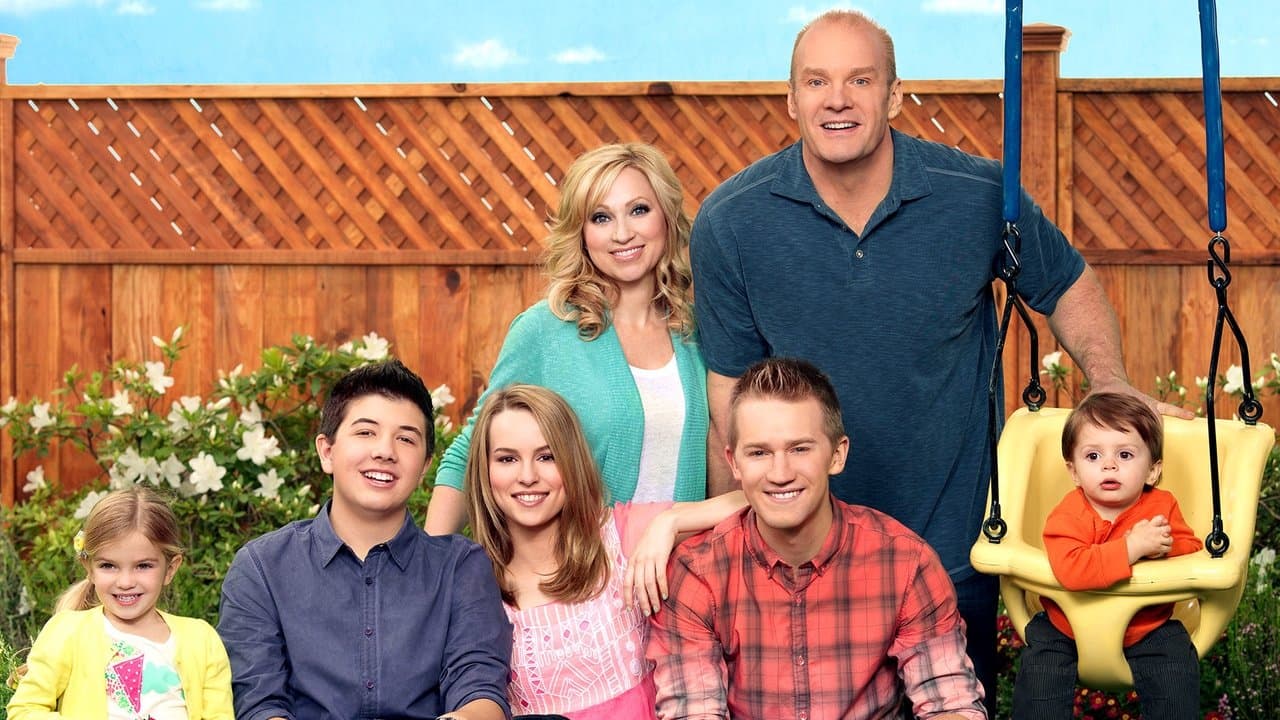 Good Luck Charlie — backdrops 3