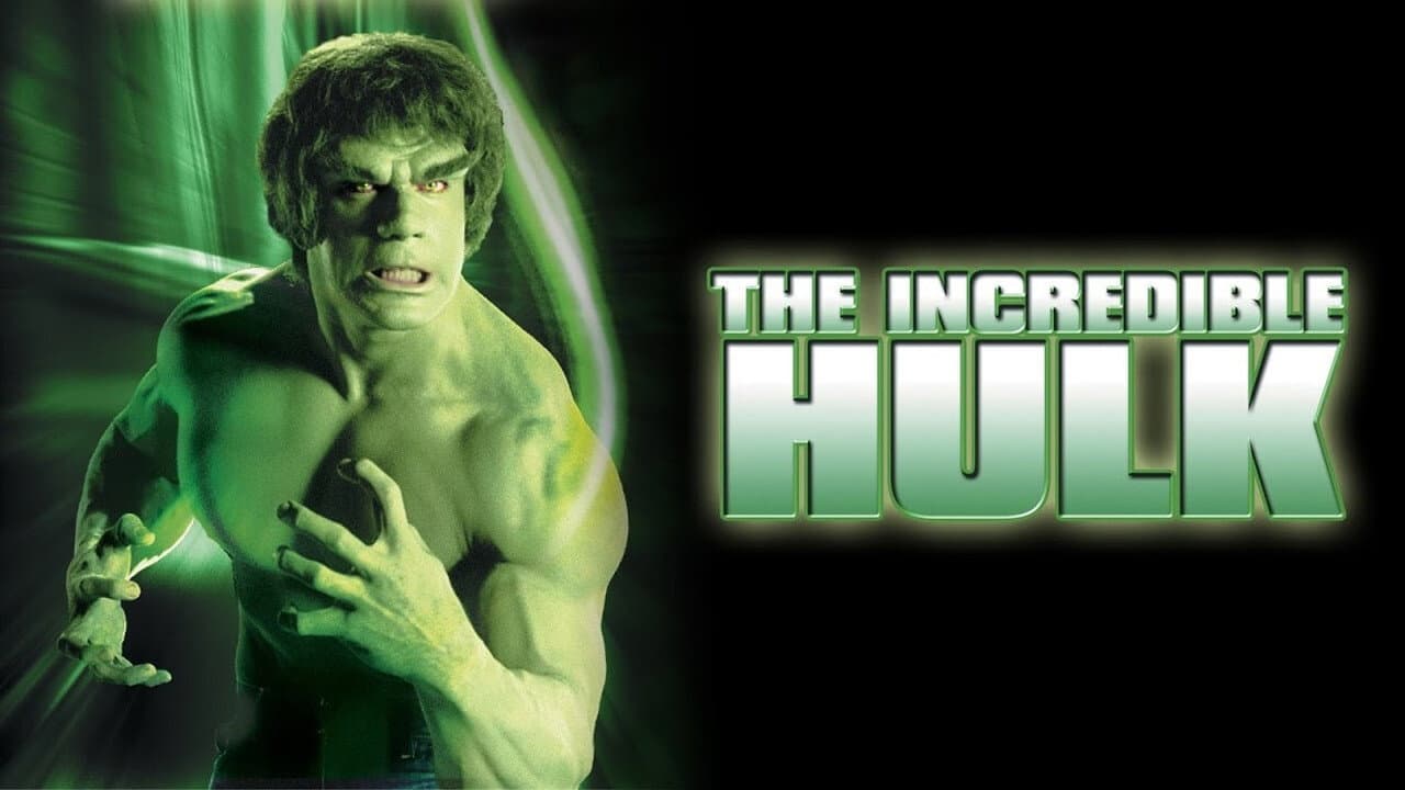 The Incredible Hulk — backdrops with title 1