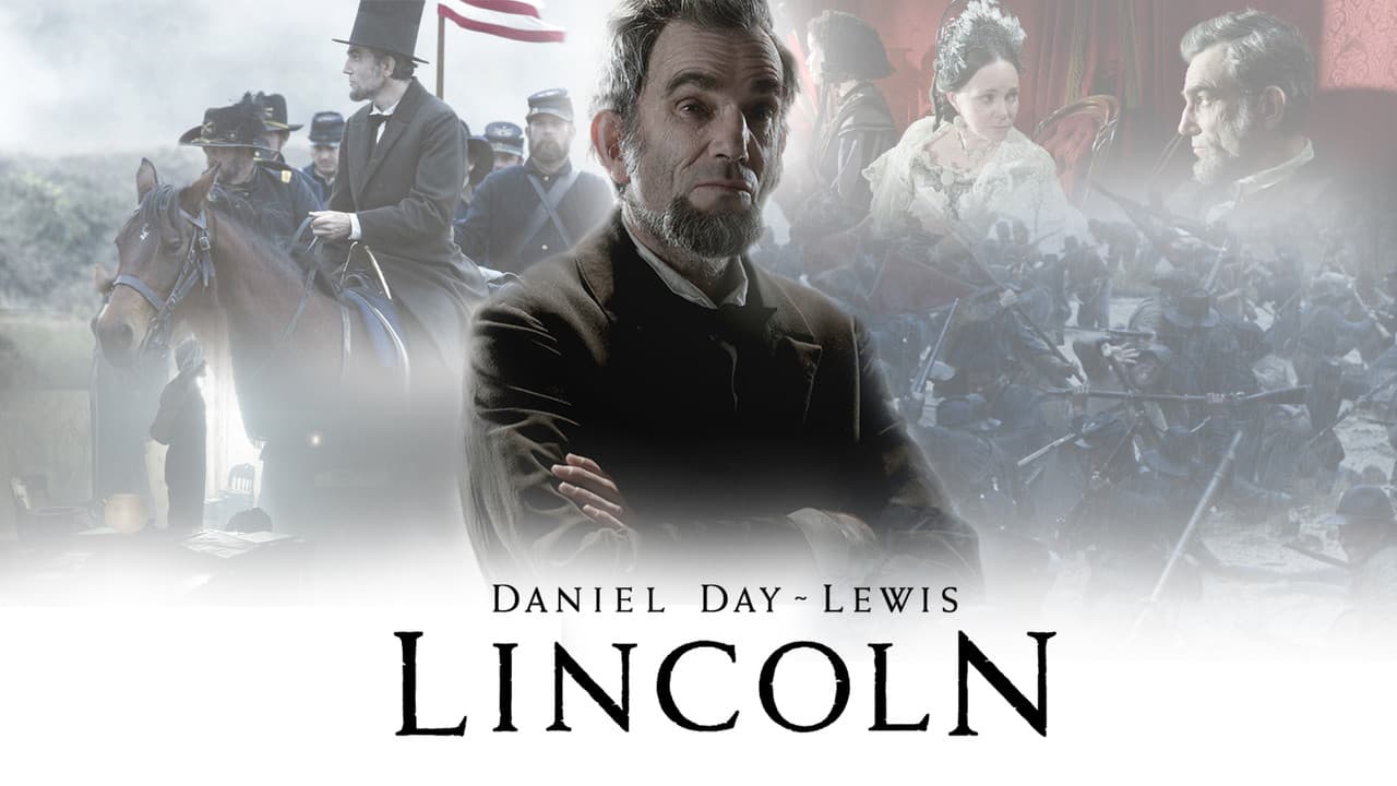 Lincoln — backdrops with title 1