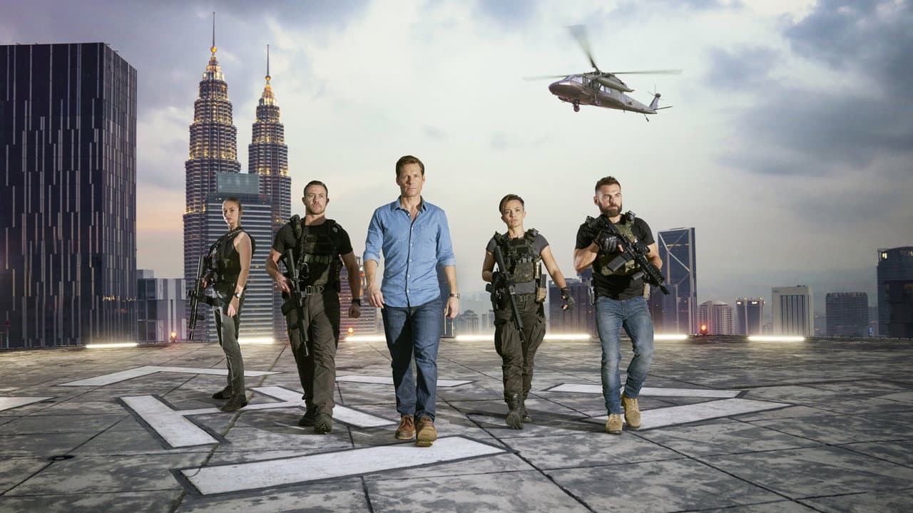 Strike Back — backdrops 2