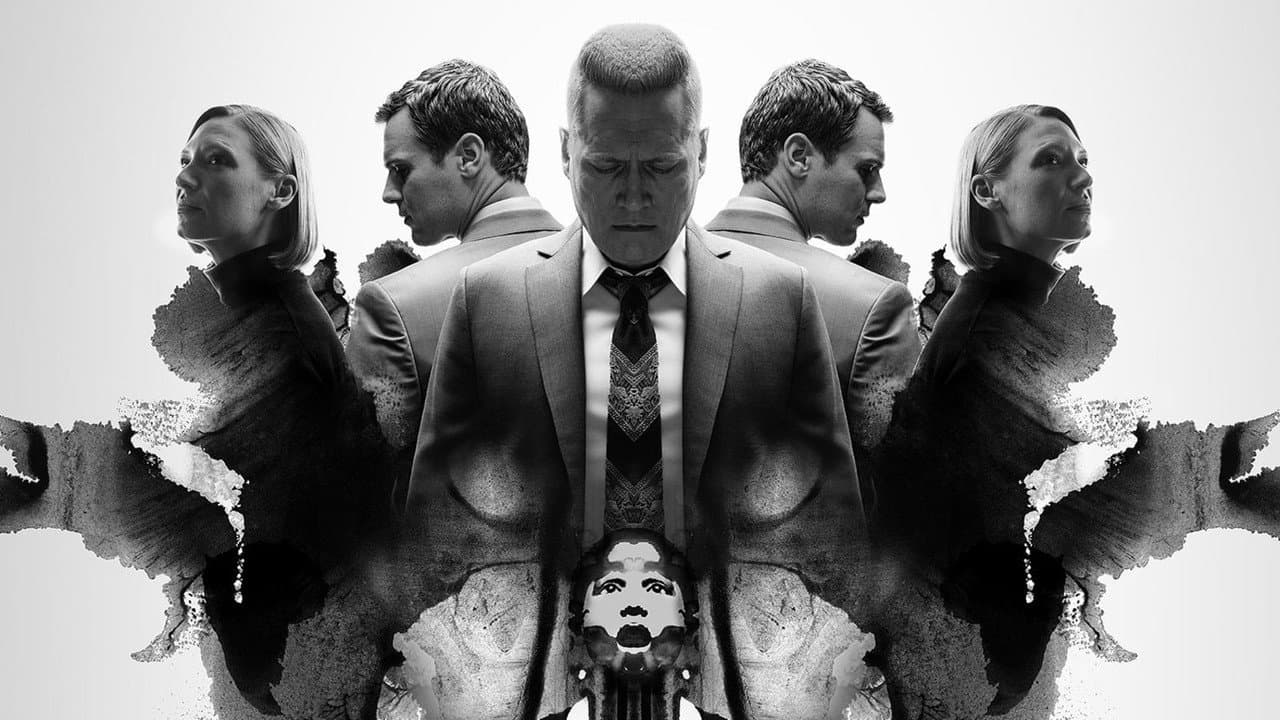 MINDHUNTER — backdrops 4
