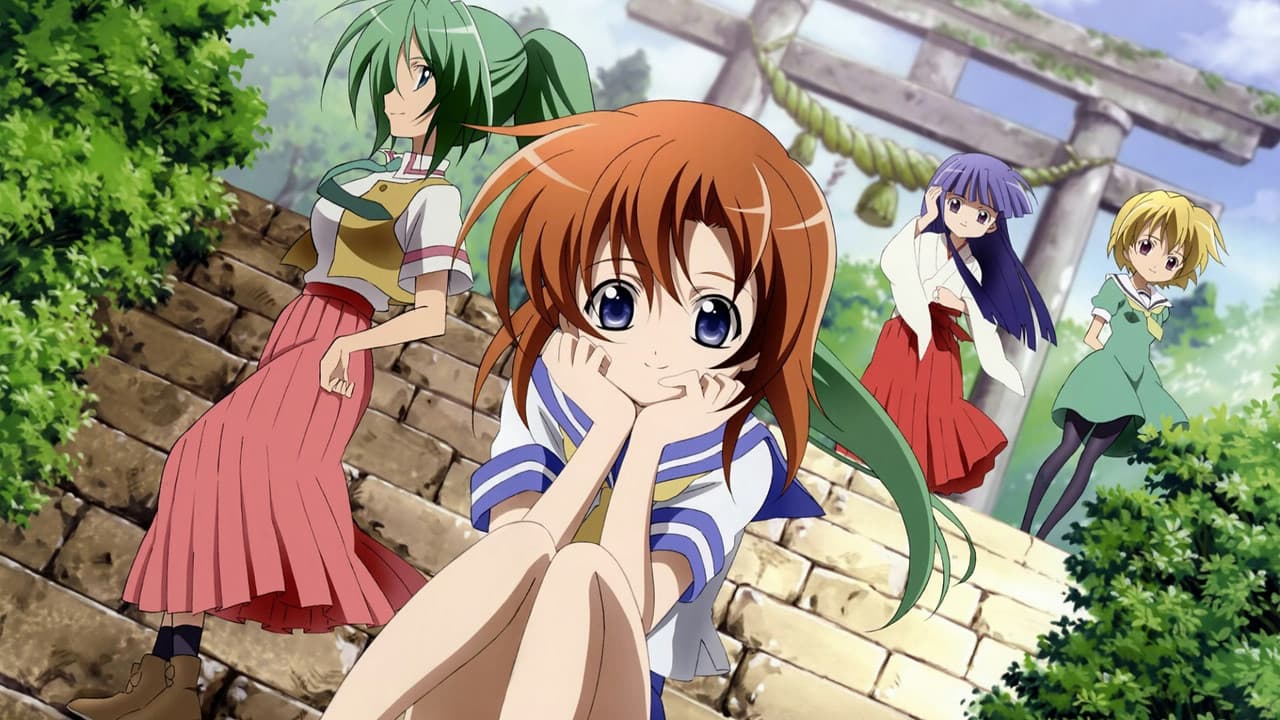 Higurashi: When They Cry — backdrops 1