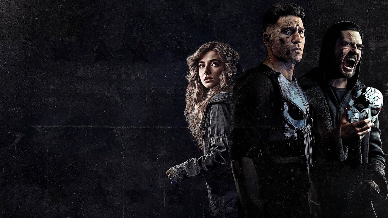 Marvel's The Punisher — backdrops 3