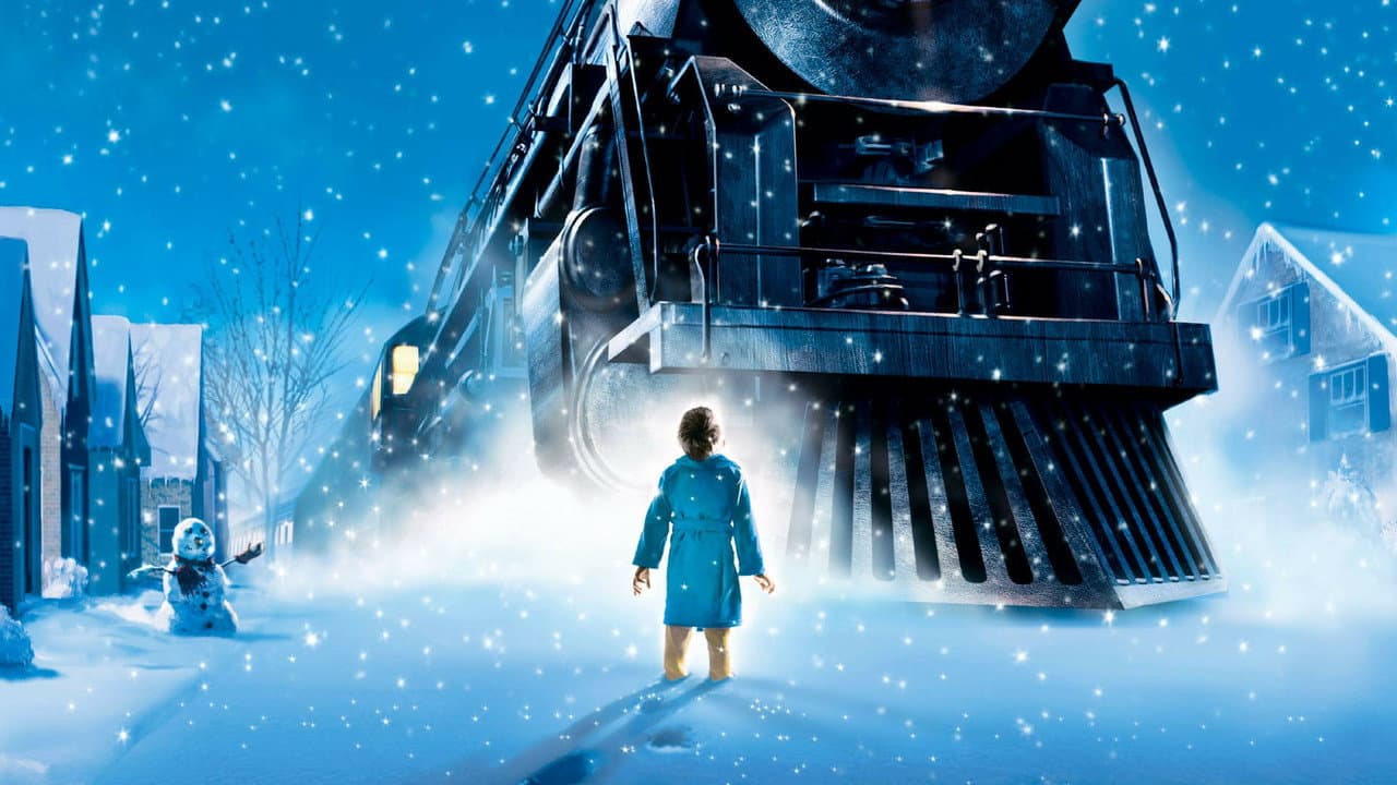The Polar Express — backdrops 4