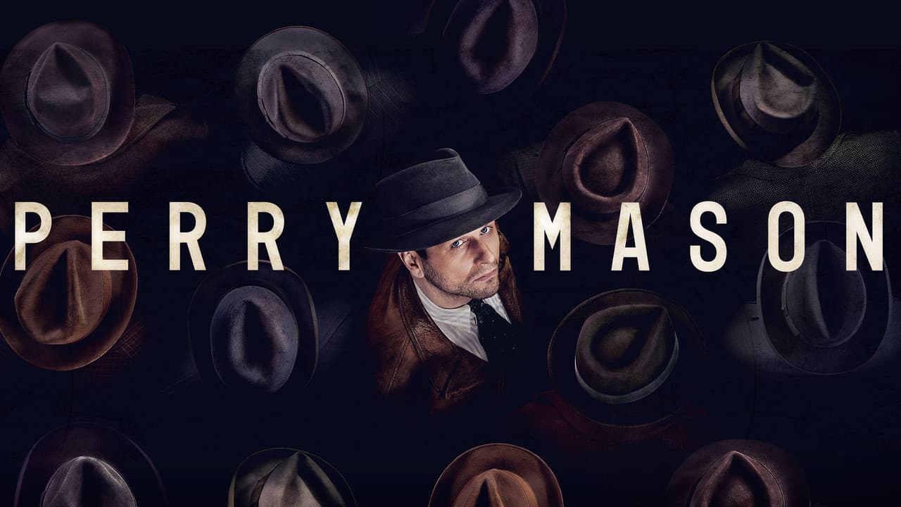 Perry Mason — backdrops with title 4