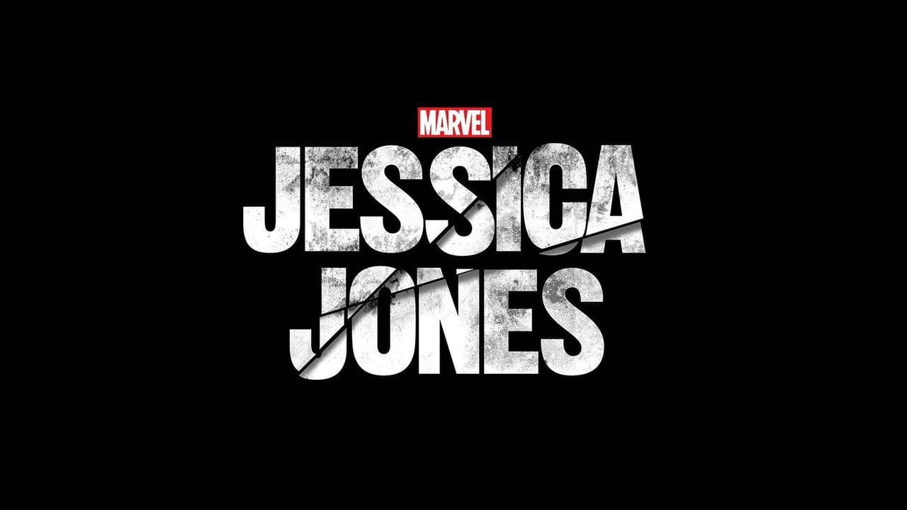 Marvel's Jessica Jones — backdrops with title 4