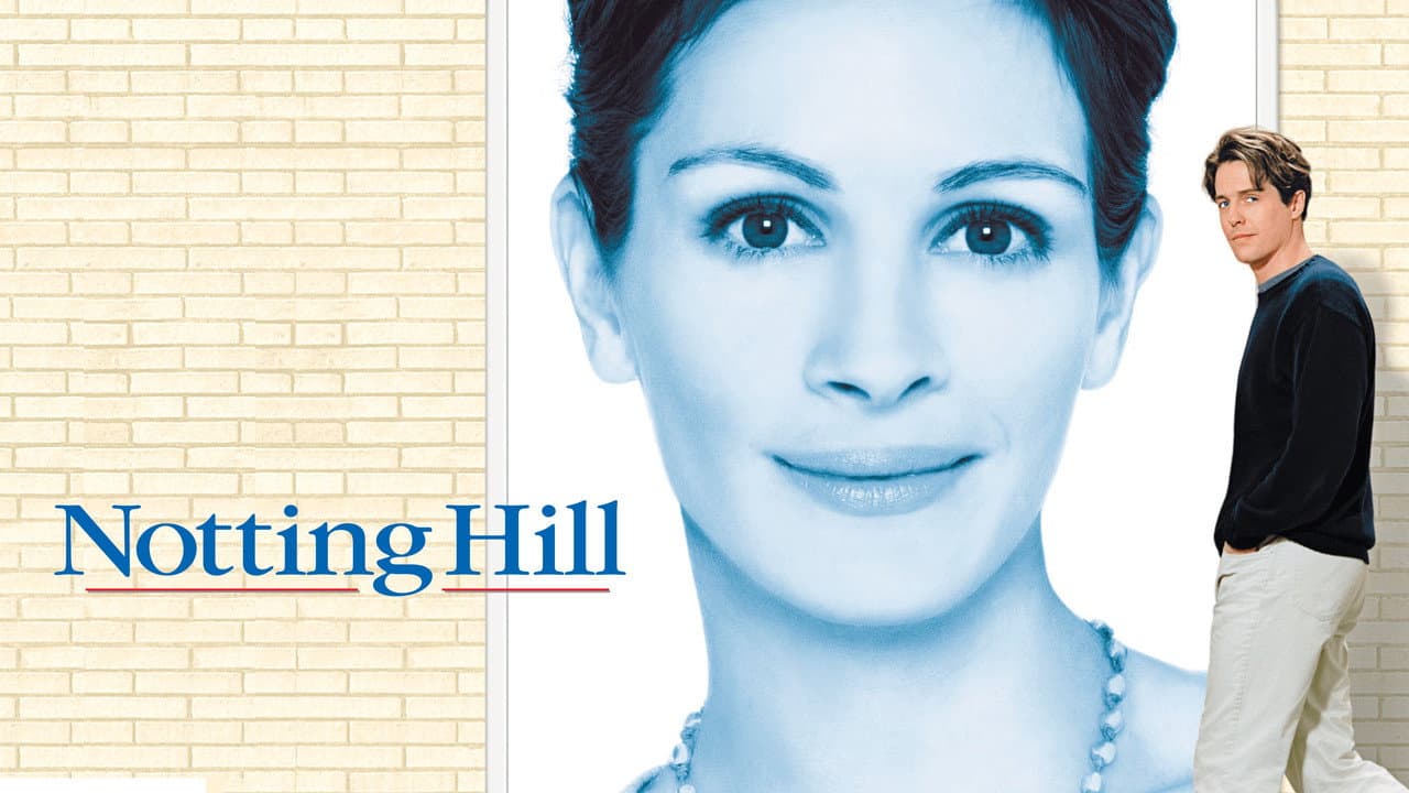 Notting Hill — backdrops with title 5