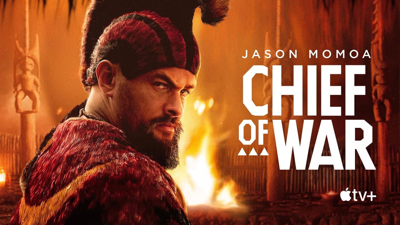 Chief of War — backdrops with title 7