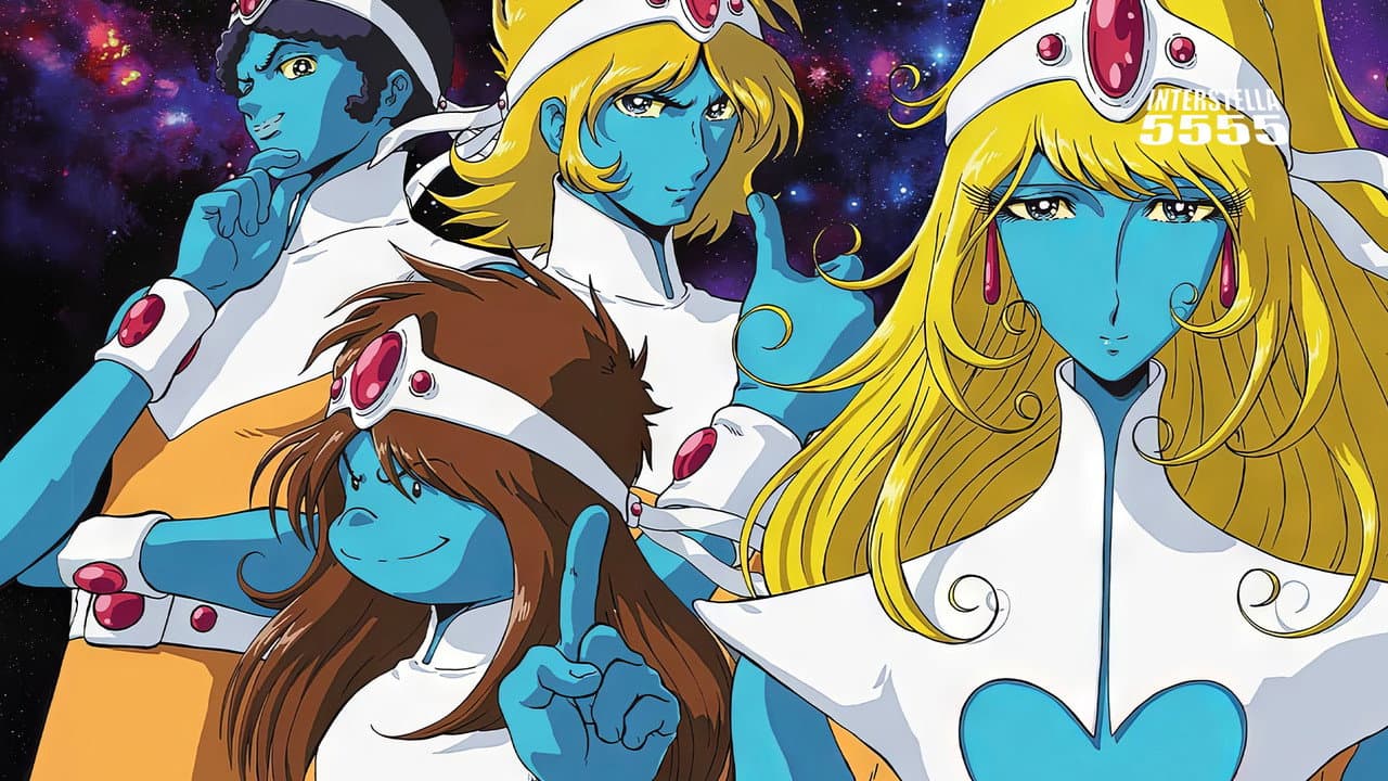 Interstella 5555: The 5tory of the 5ecret 5tar 5ystem — backdrops 8