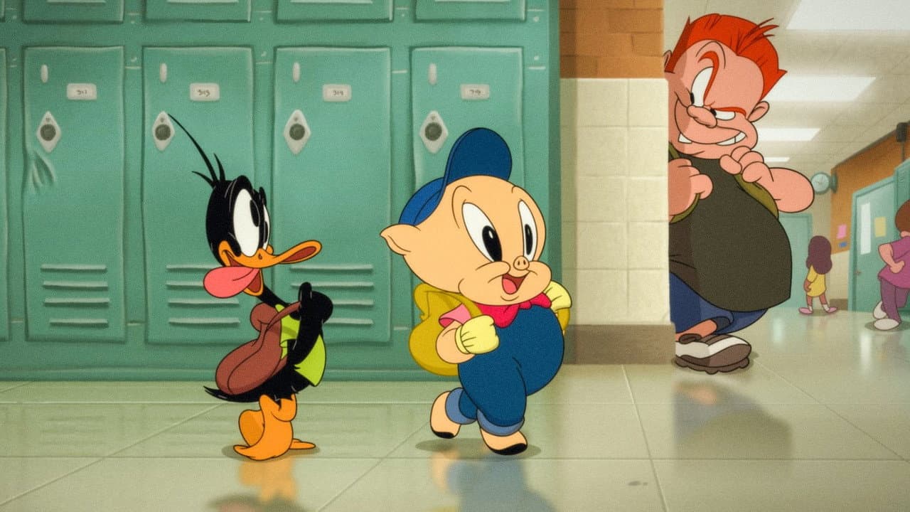 The Day the Earth Blew Up: A Looney Tunes Movie — backdrops 7